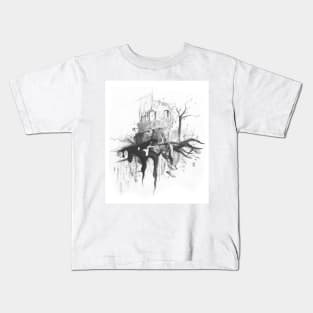 Decomposing Kids T-Shirt